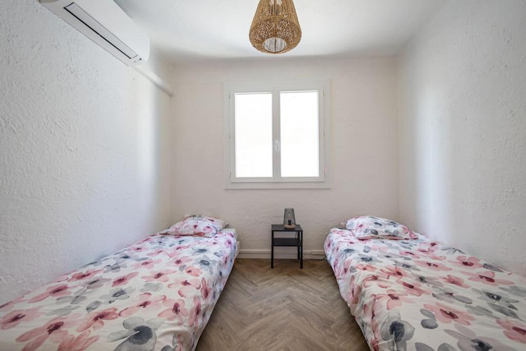 Appartement T3 Climatise Centre Ville ペロル エクステリア 写真
